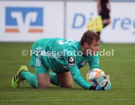 SG Sonnenhof Gro&szlig;aspach - FC Bayern M&uuml;nchen II