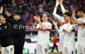 18.02.23 VfB Stuttgart - 1. FC K&ouml;ln
