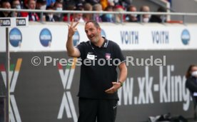 28.08.21 1. FC Heidenheim - Hamburger SV