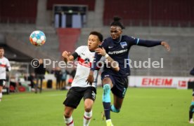 05.12.21 VfB Stuttgart - Hertha BSC Berlin