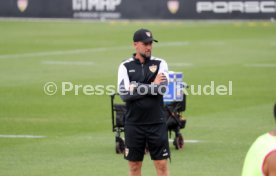 09.07.25 VfB Stuttgart Training