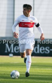 VfB Stuttgart - SG Dynamo Dresden