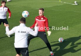 03.03.26 VfB Stuttgart Training