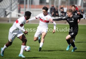 09.04.22 U17 VfB Stuttgart - U17 FC Augsburg