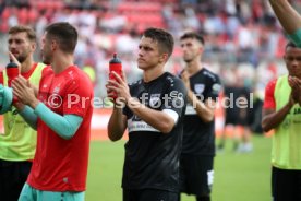 SSV Jahn Regensburg - VfB Stuttgart