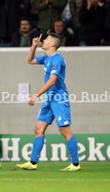TSG 1899 Hoffenheim - Olympique Lyon
