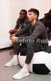 VfB Stuttgart Kabinenfest