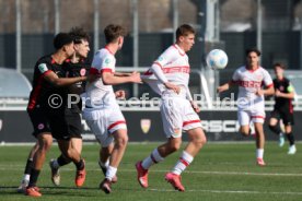 08.03.25 U17 VfB Stuttgart - U17 Eintracht Frankfurt