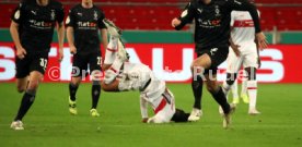 03.02.21 VfB Stuttgart - Borussia M&ouml;nchengladbach