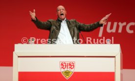 VfB Stuttgart Mitgliederversammlung 2016