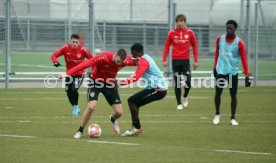 21.02.22 VfB Stuttgart Training