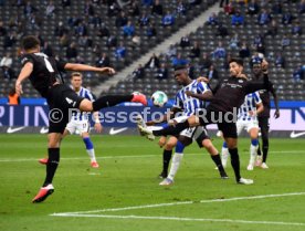 17.10.20 Hertha BSC Berlin - VfB Stuttgart