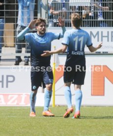 SV Stuttgarter Kickers-FC N&ouml;ttingen