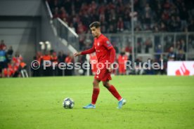 FC Bayern M&uuml;nchen - Roter Stern Belgrad