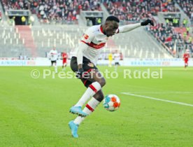 05.02.22 VfB Stuttgart - Eintracht Frankfurt