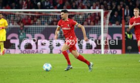 25.01.25 SC Freiburg - FC Bayern M&uuml;nchen