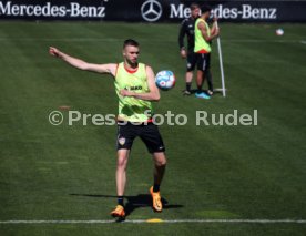 19.04.22 VfB Stuttgart Training
