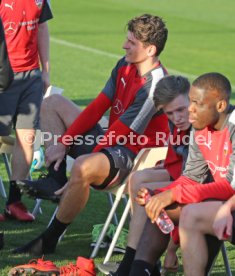 VfB Stuttgart Trainingslager La Manga 2018