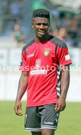 SG Sonnenhof Gro&szlig;aspach - SC Preu&szlig;en M&uuml;nster