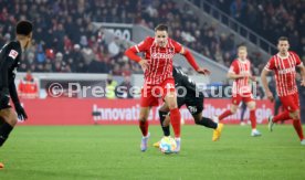 25.01.23 SC Freiburg - Eintracht Frankfurt