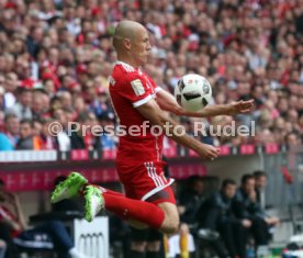 FC Bayern M&uuml;nchen - SC Freiburg