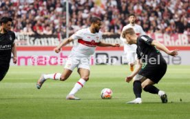 29.04.23 VfB Stuttgart - Borussia Mönchengladbach