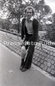 02.10.77 Autogrammstunde Firma Leonberger Hoene&szlig; Br&uuml;der