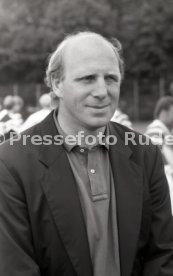 17.07.92 VfB Stuttgart Fototermin 1992/1993