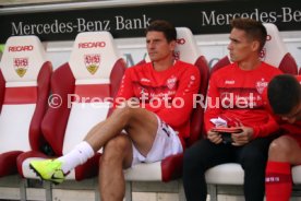 VfB Stuttgart - SpVgg Greuther F&uuml;rth