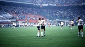 WM 1990 Deutschland - VAE