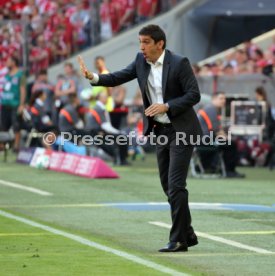 FC Bayern M&uuml;nchen - VfB Stuttgart