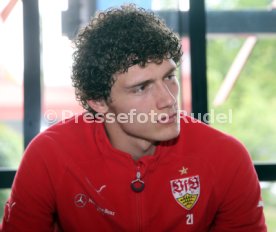 VfB Stuttgart Benjamin Pavard