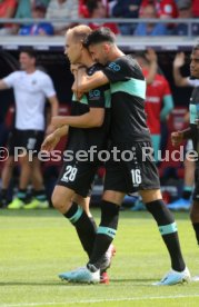 1. FC Heidenheim - VfB Stuttgart