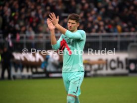 FC St. Pauli - VfB Stuttgart