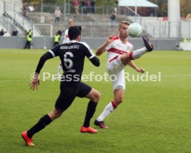 VfB Stuttgart II - KSV Hessen Kassel