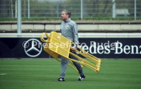 05.11.22 VfB Stuttgart Training