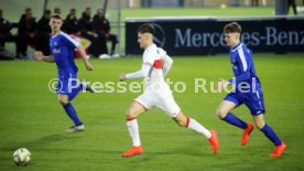 U19 VfB Stuttgart - U17 Karlsruher SC