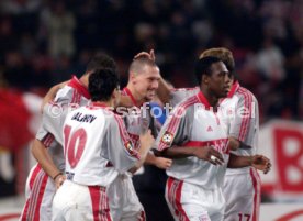 14.10.00 VfB Stuttgart - Hamburger SV