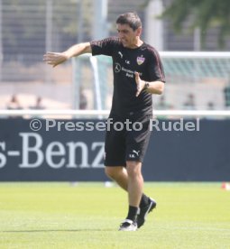 VfB Stuttgart Training