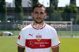 VfB Stuttgart Fototermin 2018/2019