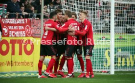 SC Freiburg - 1. FC Union Berlin