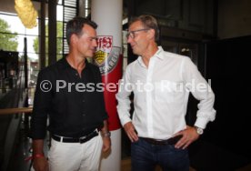 VfB Stuttgart - Hannover 96