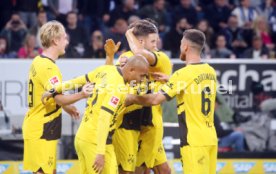 29.09.23 TSG 1899 Hoffenheim - Borussia Dortmund
