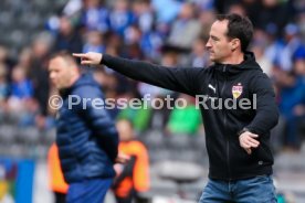 Hertha BSC Berlin - VfB Stuttgart
