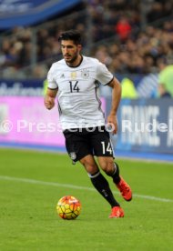 Frankreich - Deutschland DFB