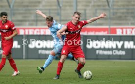 Stuttgarter Kickers - VfB Stuttgart II