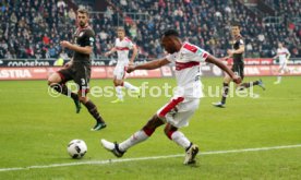 FC St. Pauli- VfB Stuttgart