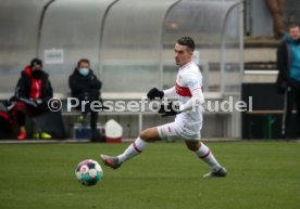 16.01.21 VfB Stuttgart II - SC Freiburg II