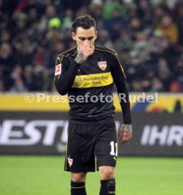 Borussia M&ouml;nchengladbach - VfB Stuttgart