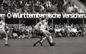 30.09.89 Stuttgarter Kickers - FC Schalke 04